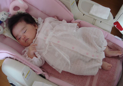 充電切れの七夕ちゃん